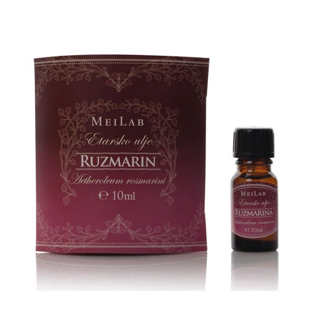 MEILAB RUZMARIN etarsko ulje, 10ml MEILAB RUZMARIN etarsko ulje, 10ml