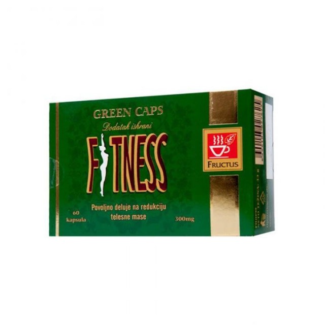 FITNESS kapsule, 30kom FITNESS kapsule, 30kom