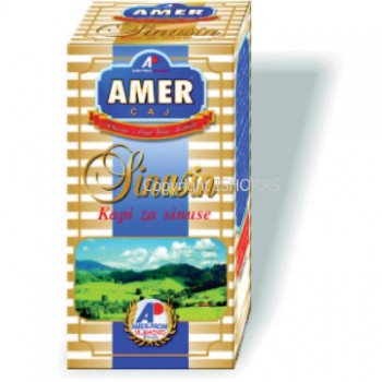 AMER SINASIN kapi, 5ml