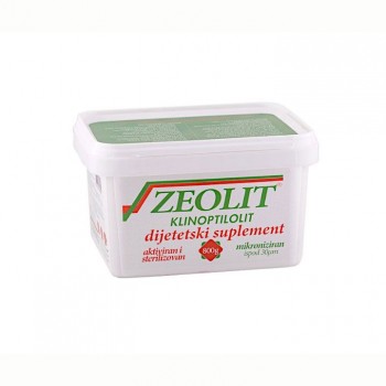 ZEOLIT u prahu, 800g ZEOLIT u prahu, 800g