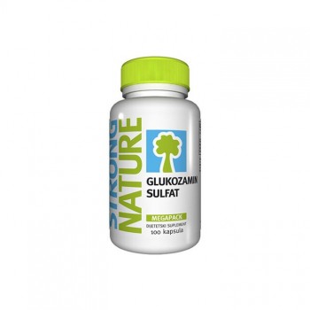STRONG NATURE GLUKOZAMIN SULFAT kapsule, 100kom