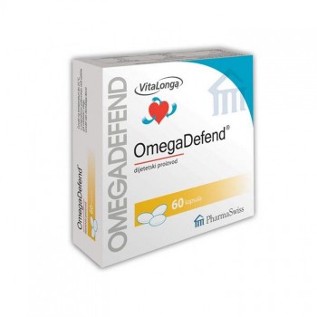 OMEGA DEFEND kapsule, 60kom OMEGA DEFEND kapsule, 60kom
