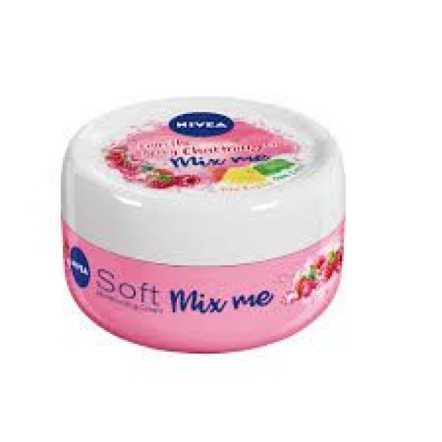 NIVEA SOFT KREMA Mix me 100ml 80182 NIVEA SOFT KREMA Mix me 100ml 80182