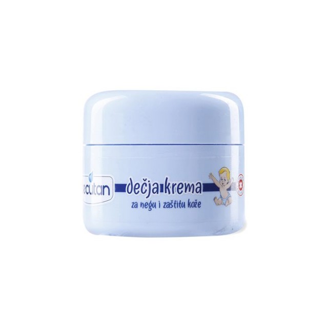 BECUTAN dečija krema, 50g BECUTAN dečija krema, 50g