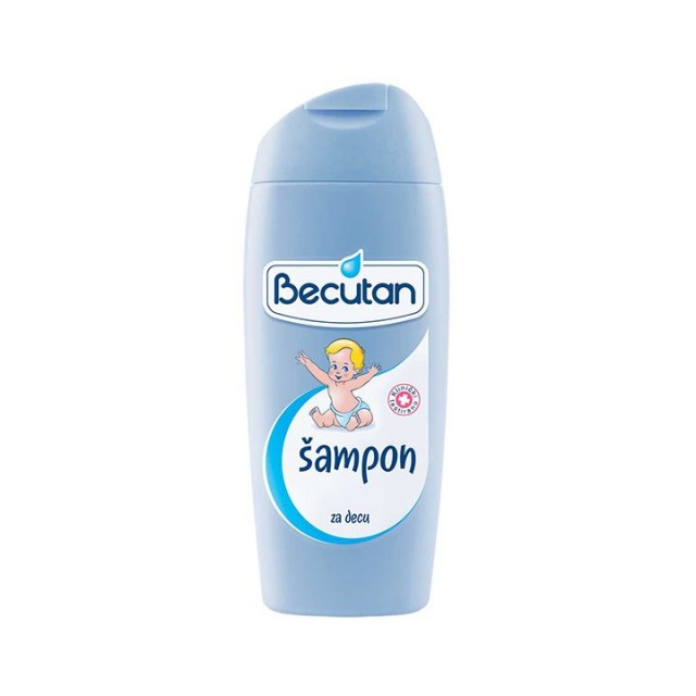 BECUTAN šampon, 200ml