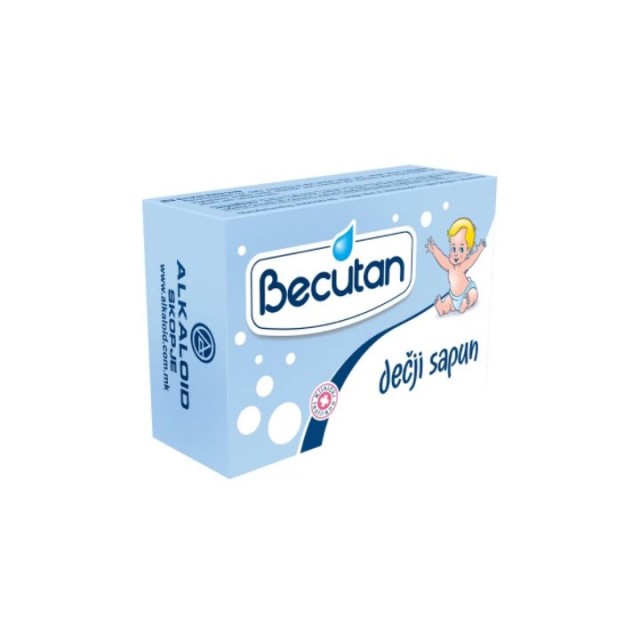 BECUTAN dečiji sapun, 90g BECUTAN dečiji sapun, 90g