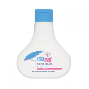 SEBAMED BABY pena za kupanje, 200ml SEBAMED BABY pena za kupanje, 200ml