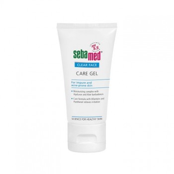 SEBAMED CLEAR FACE gel protiv akni, 50ml SEBAMED CLEAR FACE gel protiv akni, 50ml
