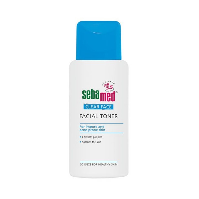 SEBAMED CLEAR FACE tonik za lice, 150ml SEBAMED CLEAR FACE tonik za lice, 150ml