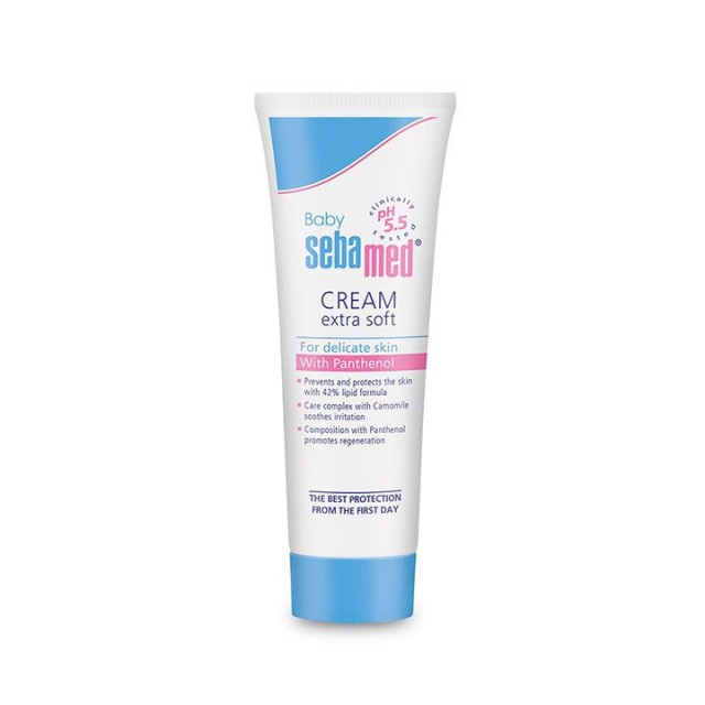 SEBAMED BABY EXTRA SOFT krema, 200ml