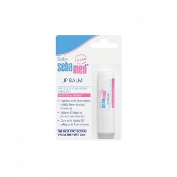 SEBAMED BABY balzam za usne SEBAMED BABY balzam za usne