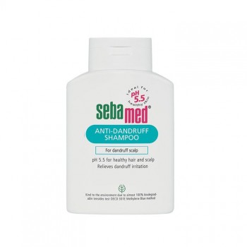 SEBAMED ANTI DANDRUFF šampon, 200ml SEBAMED ANTI DANDRUFF šampon, 200ml