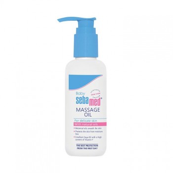 SEBAMED BABY ulje, 150ml SEBAMED BABY ulje, 150ml