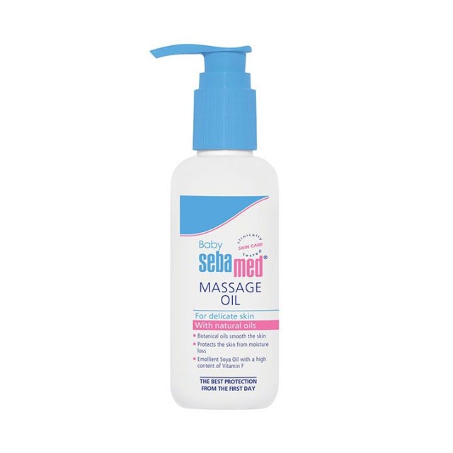 SEBAMED BABY ulje, 150ml SEBAMED BABY ulje, 150ml