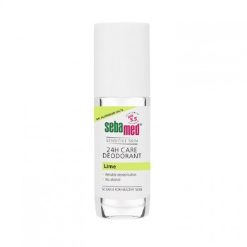 SEBAMED DEO 24H roll on, 50ml SEBAMED DEO 24H roll on, 50ml