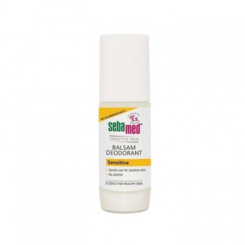 SEBAMED DEO SENSITIVE roll on, 50ml SEBAMED DEO SENSITIVE roll on, 50ml