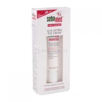 SEBAMED Q10 krema za predeo oko očiju, 15ml SEBAMED Q10 krema za predeo oko očiju, 15ml
