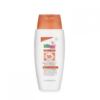 SEBAMED SUN SPF50+ losion, 150ml