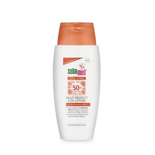SEBAMED SUN SPF50+ losion, 150ml SEBAMED SUN SPF50+ losion, 150ml