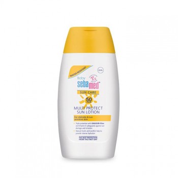 SEBAMED BABY SUN SPF50+ losion, 200ml SEBAMED BABY SUN SPF50+ losion, 200ml