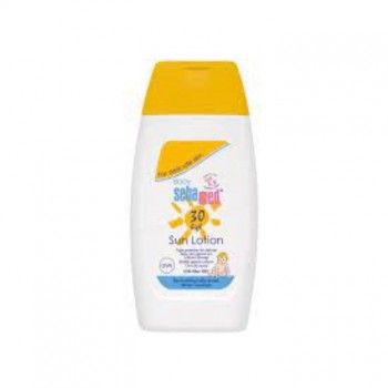 SEBAMED SUN dečiji losion SPF30, 200ml SEBAMED SUN dečiji losion SPF30, 200ml