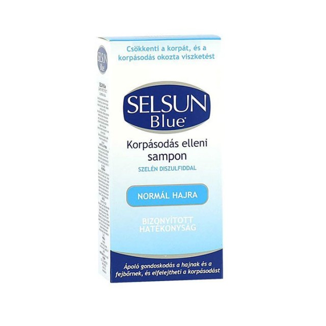 SELSUN BLUE šampon, 125ml