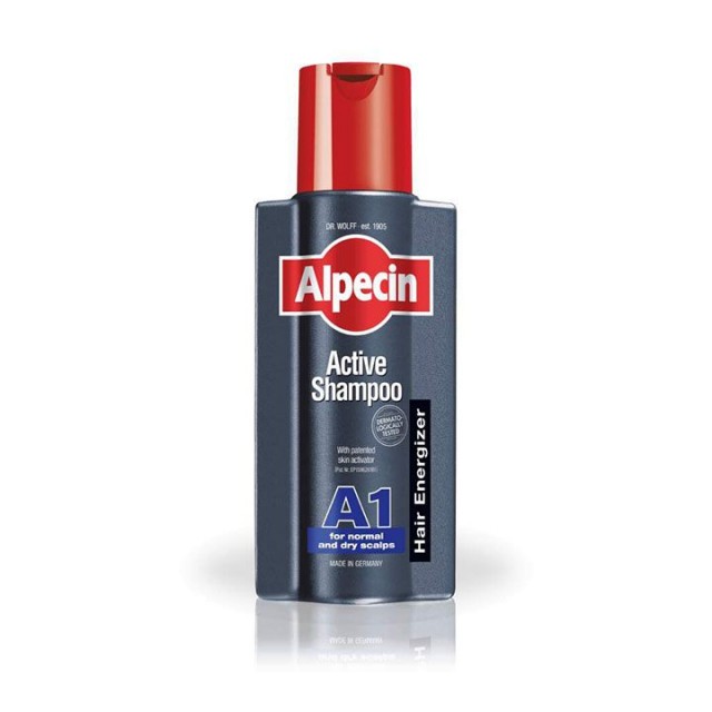 ALPECIN A1 šampon protiv opadanja kose za normalnu i suvu kosu, 250ml