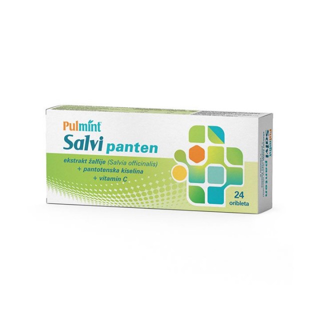 SALVI PANTEN oriblete, 24kom SALVI PANTEN oriblete, 24kom