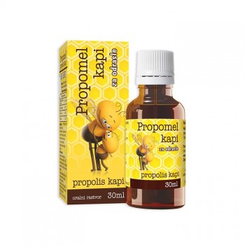 PROPOMEL kapi za odrasle, 30ml PROPOMEL kapi za odrasle, 30ml