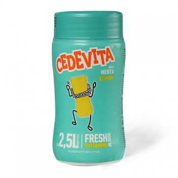 CEDEVITA MENTA I LIMUN, 200g CEDEVITA MENTA I LIMUN, 200g