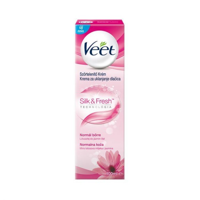 VEET CR.NORMAL 100ML