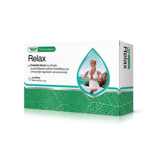 GOTI RELAX tablete, 30kom