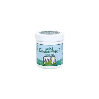 KRAUTERHOF balzam gel za noge, 100ml KRAUTERHOF balzam gel za noge, 100ml