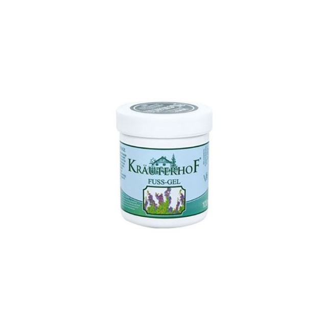 KRAUTERHOF balzam gel za noge, 100ml KRAUTERHOF balzam gel za noge, 100ml