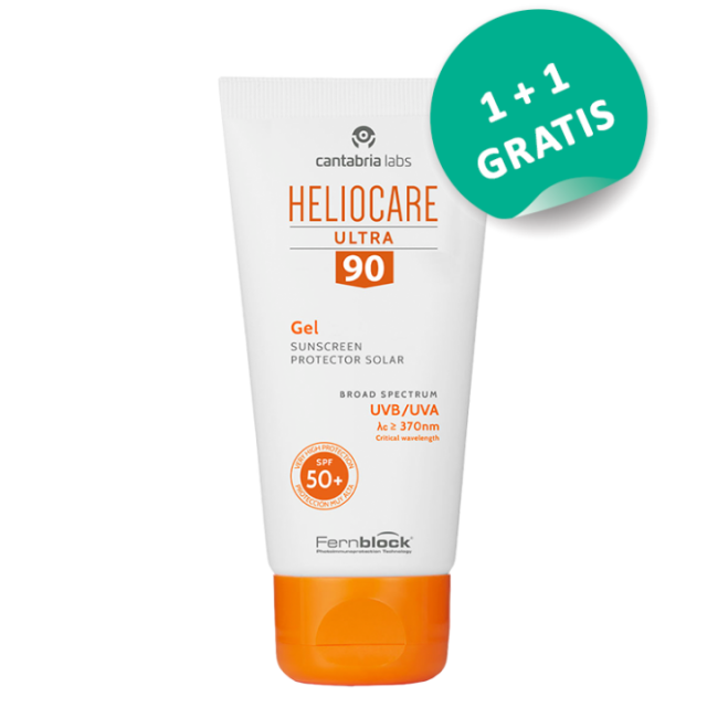 HELIOCARE ULTRA GEL 90 SPF 50, gel za sunčanje, 50ml