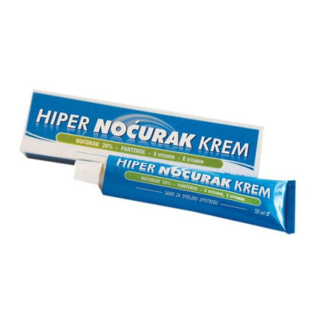 HIPER NOĆURAK krema, 50ml