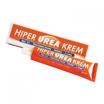 HIPER UREA krema, 50ml HIPER UREA krema, 50ml