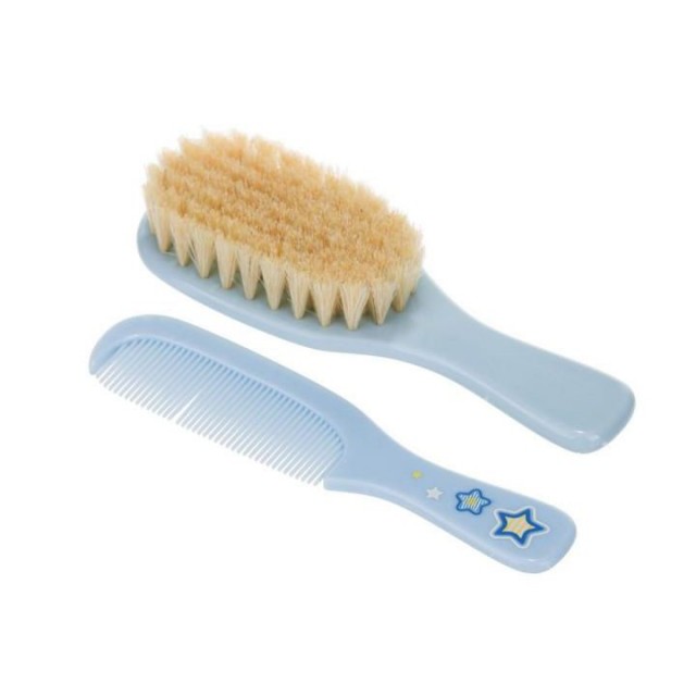 CANPOL BABIES NEWBORN 7/406 češalj i četka CANPOL BABIES NEWBORN 7/406 češalj i četka