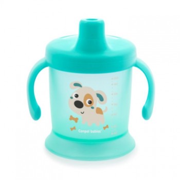 CANPOL NO SPILL solja sa ručkama CANPOL NO SPILL solja sa ručkama