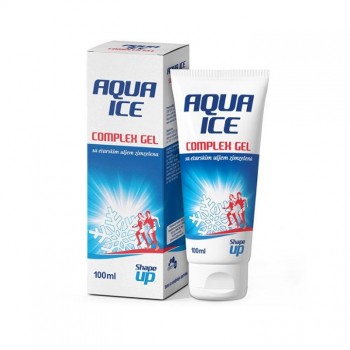 AQUA ICE COMPLEX gel, 100ml AQUA ICE COMPLEX gel, 100ml