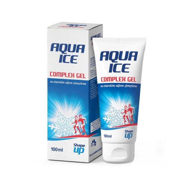 AQUA ICE COMPLEX gel, 100ml