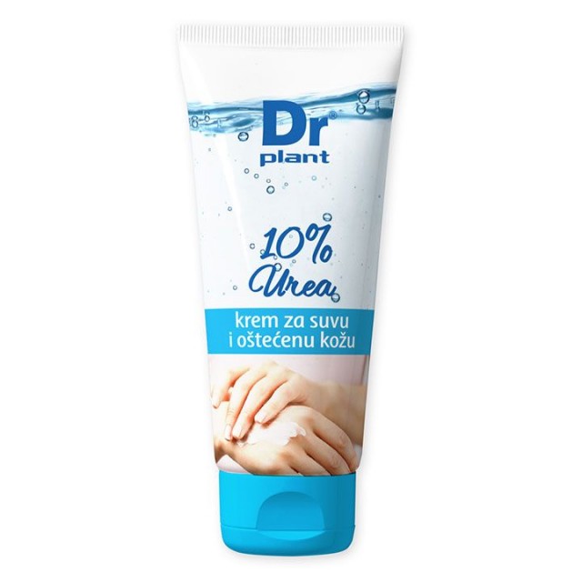 DR PLANT 10% UREA krem, 100ml DR PLANT 10% UREA krem, 100ml