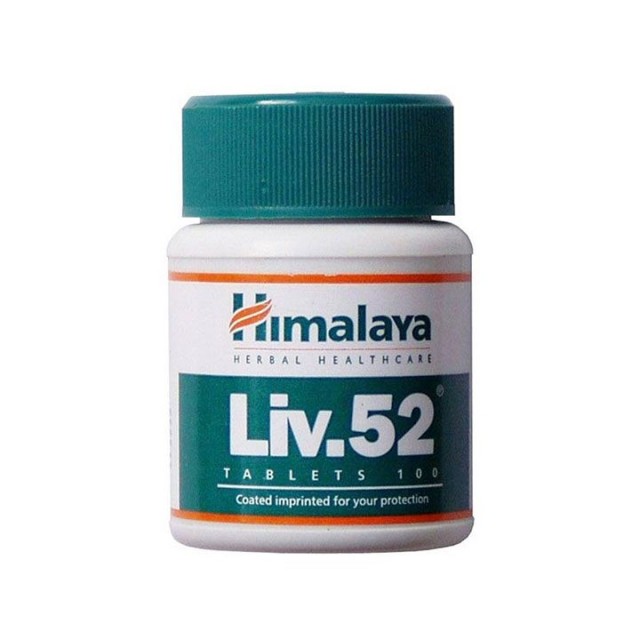HIMALAYA LIV 52 tablete, 100kom HIMALAYA LIV 52 tablete, 100kom
