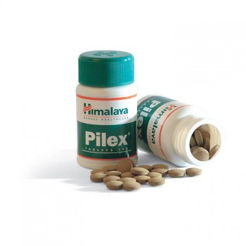 HIMALAYA PILEX tablete, 100kom
