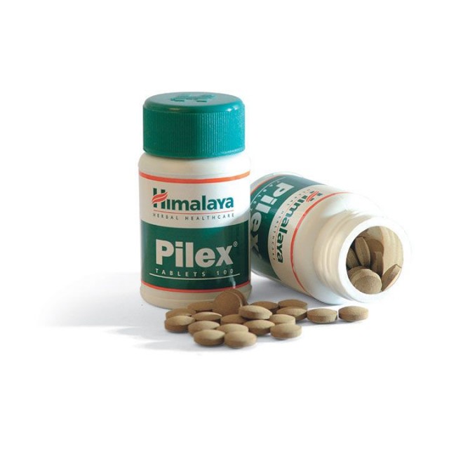 HIMALAYA PILEX tablete, 100kom