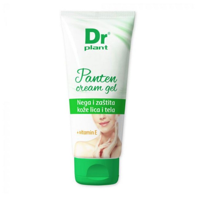 DR PLANT PANTEN krem gel, 100ml