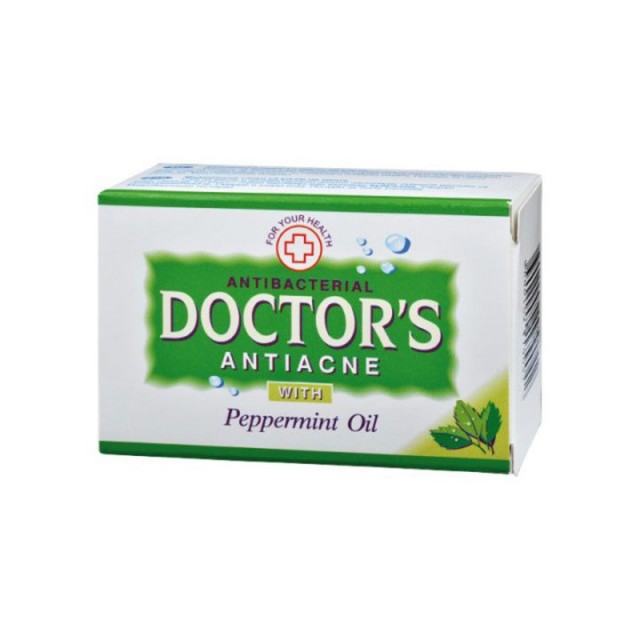 DOCTORS ANTIACNE sapun, 100g DOCTORS ANTIACNE sapun, 100g