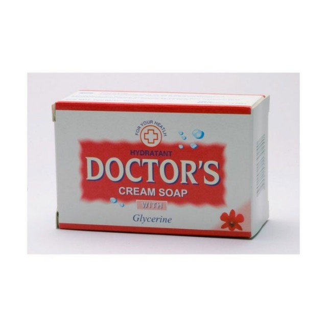 DOCTORS sapun sa glicerinom, 100g DOCTORS sapun sa glicerinom, 100g