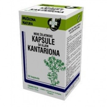 MN KANTARION 50 kapsula MN KANTARION 50 kapsula