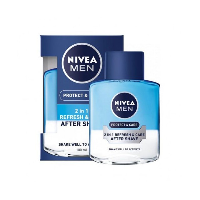 NIVEA AFTER SHAVE losion, 100ml